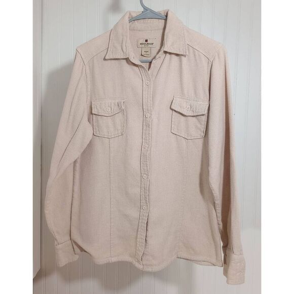 Woolrich long sleeve, button down shirt size S - Picture 1 of 4